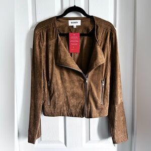 BB Dakota for Evereve Allerton Suede Jacket